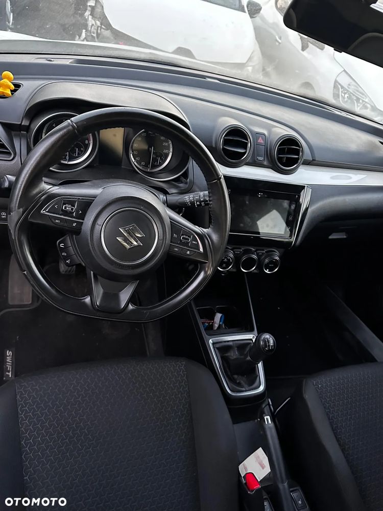 Suzuki Swift 1.2 ECO+ Comfort - 9