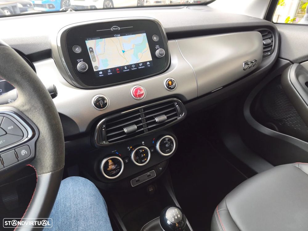 Fiat 500X 1.3 MJ Sport - 14