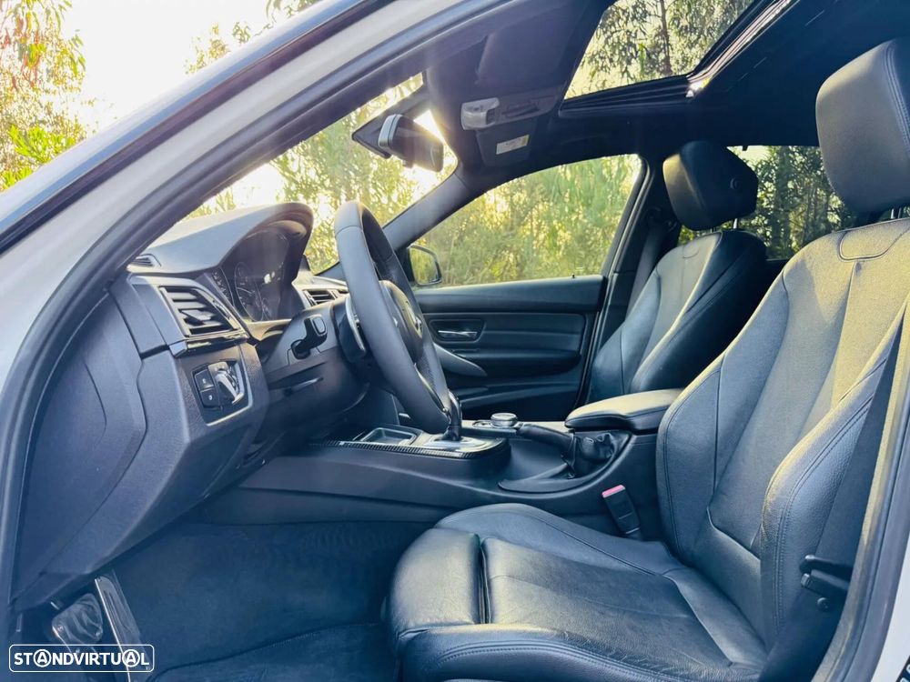 BMW 335 d xDrive Auto Pack M - 24
