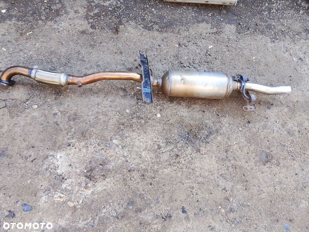 filtr dpf opel corsa d 1.7 dti fd5141 - 1