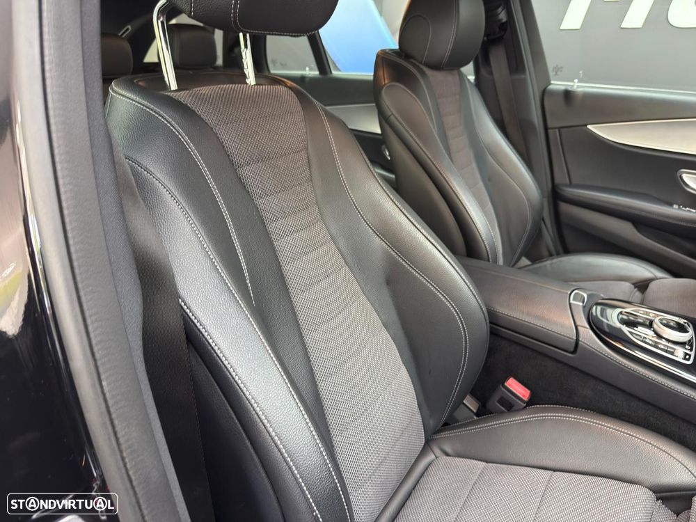 Mercedes-Benz E 220 d Avantgarde+ - 37
