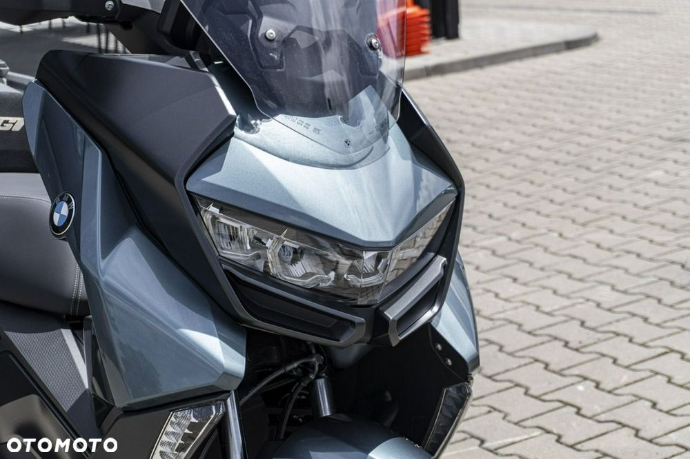 BMW C 400 GT - 4