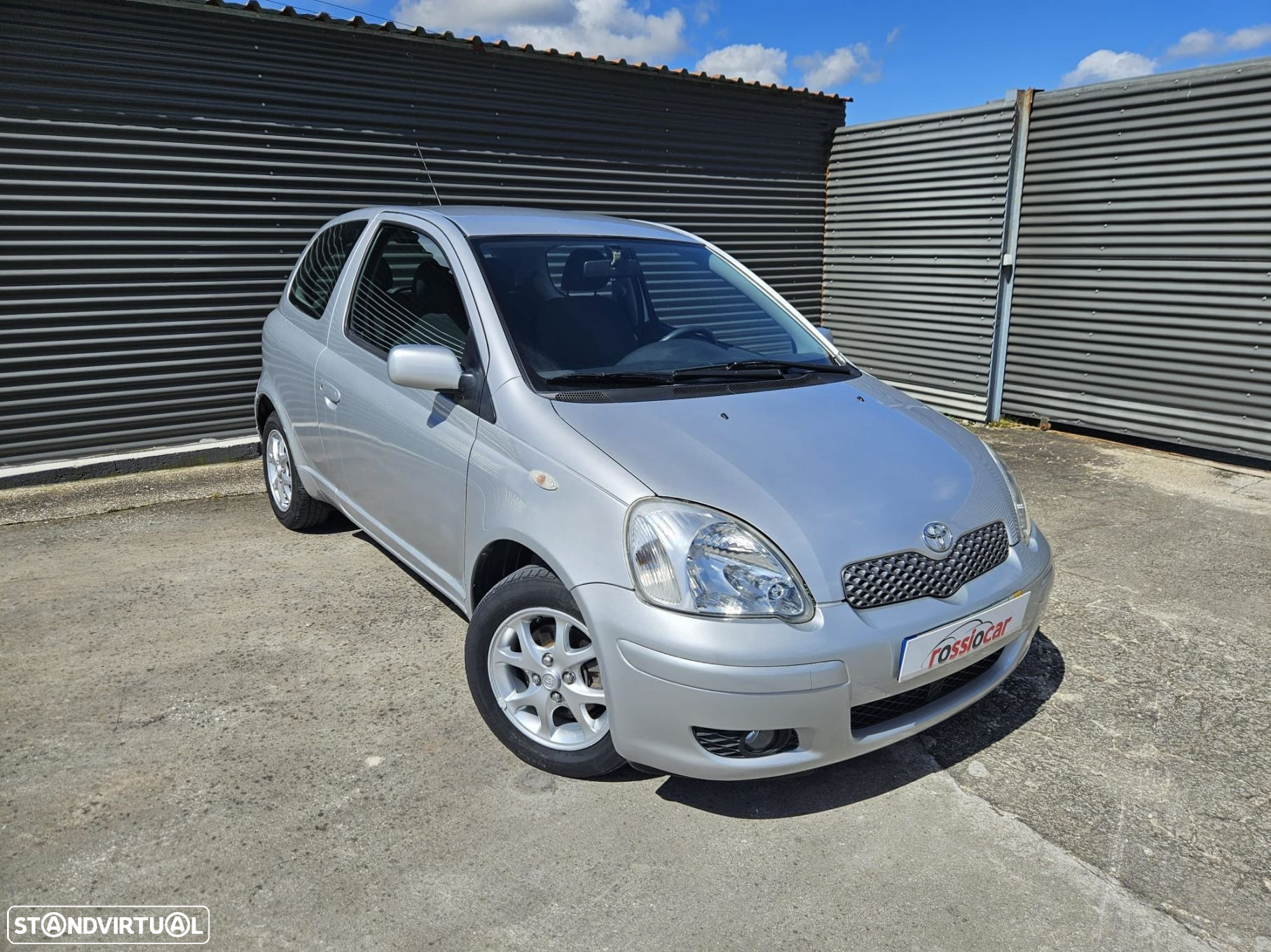 Toyota Yaris 1.0 MMT Final Edition - 5