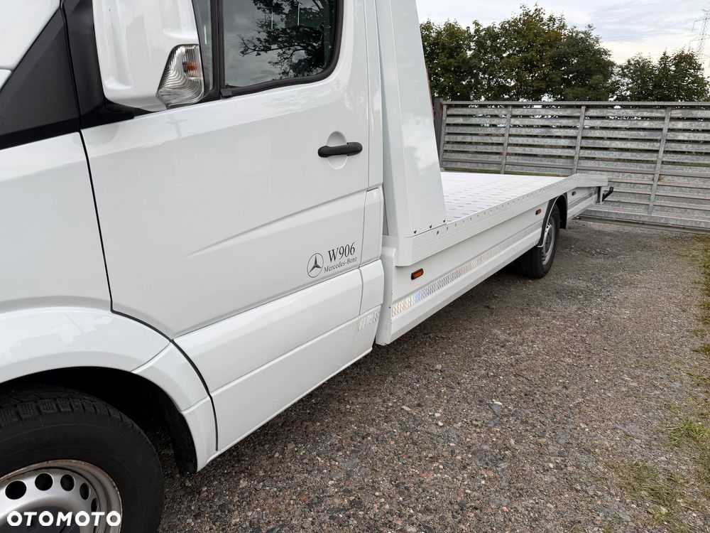 Mercedes-Benz Sprinter - 10