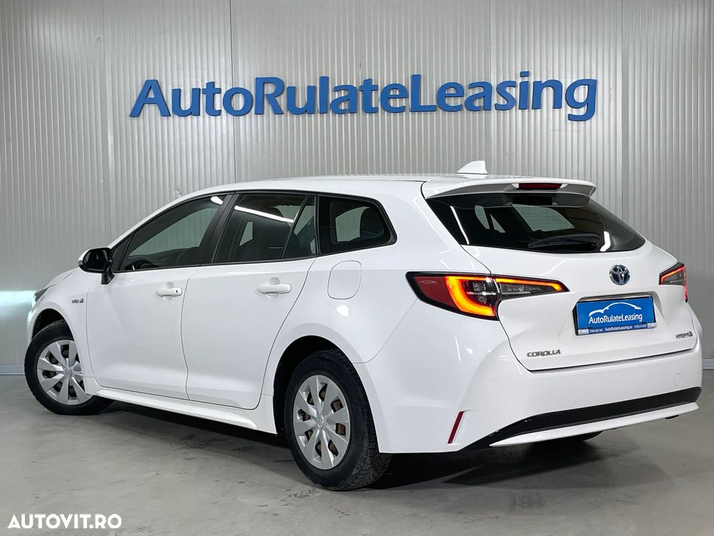 Toyota Corolla 1.8 HSD Eco - 5