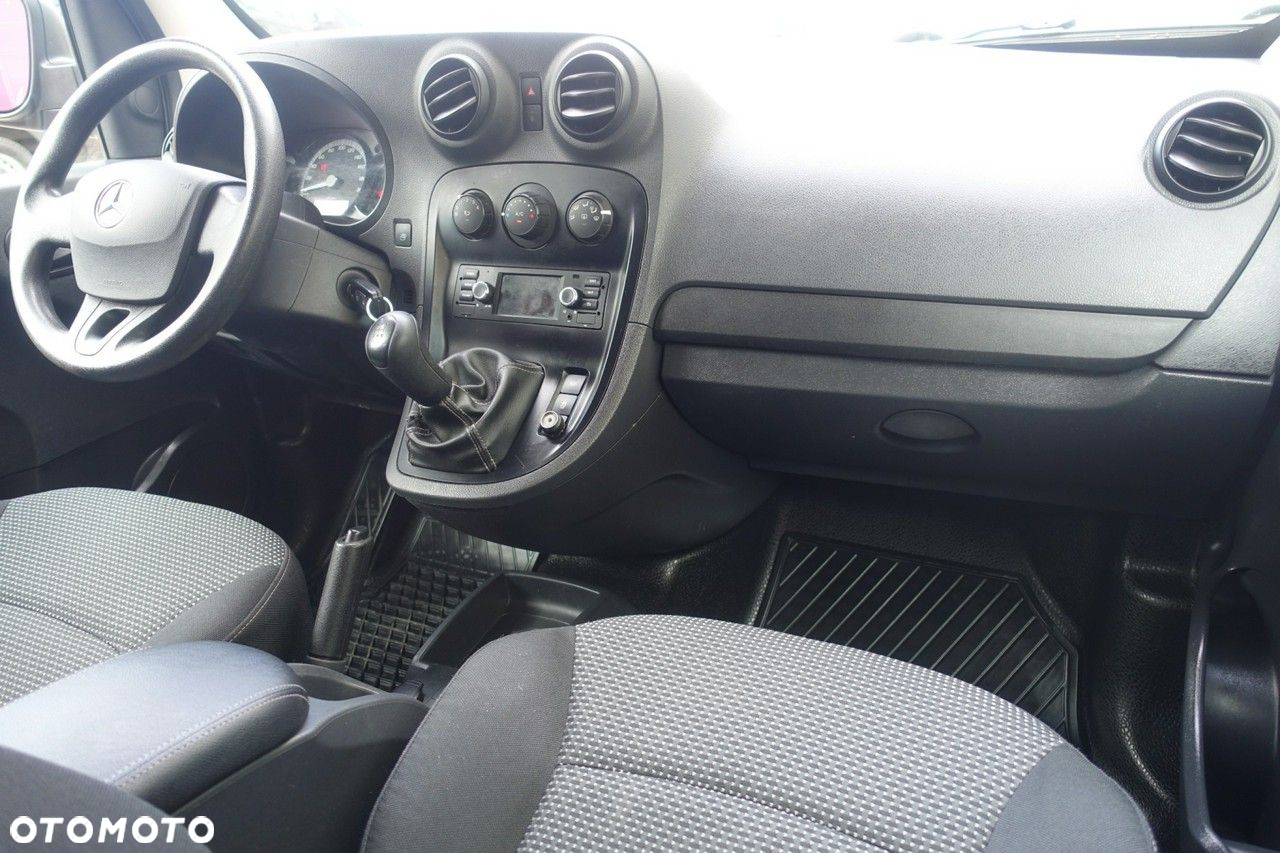 Mercedes-Benz Citan - 17