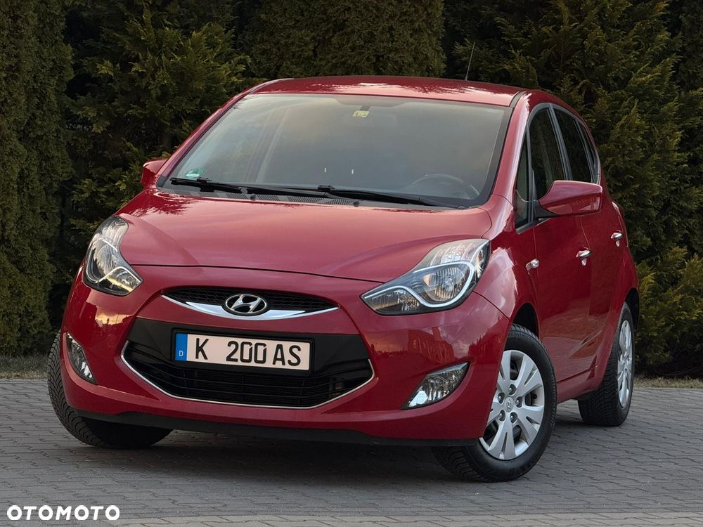 Hyundai ix20 1.4 Fifa World Cup Edition - 2