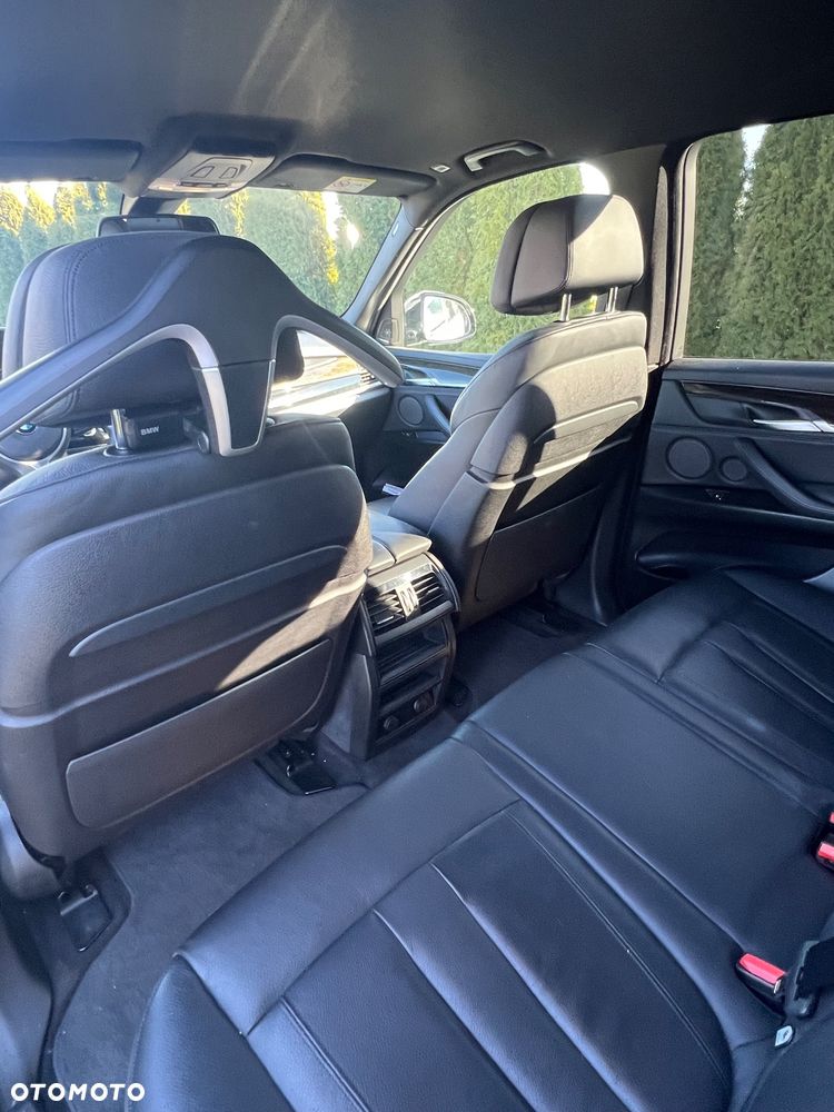 BMW X5 xDrive40d - 4