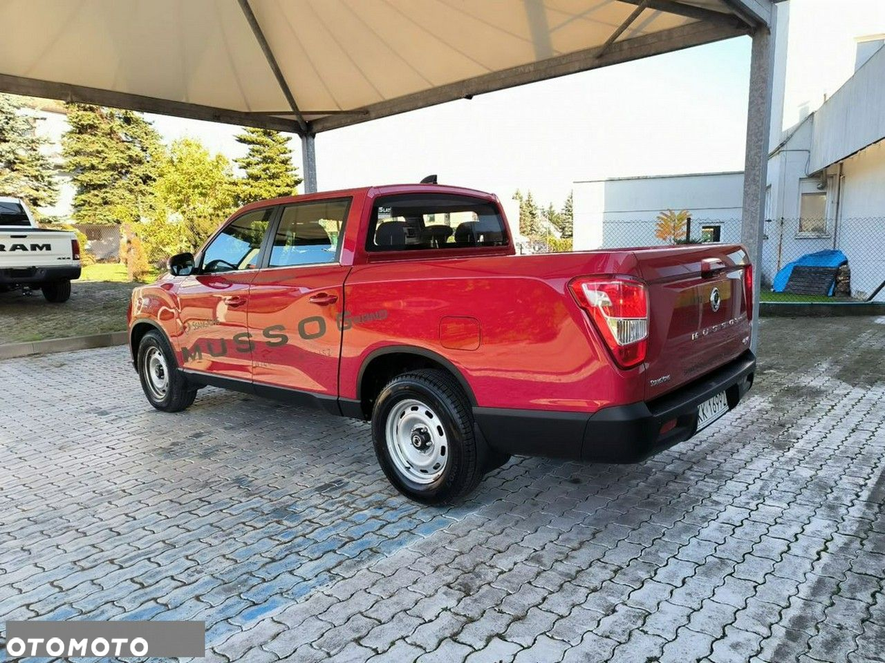SsangYong/KGM Musso - 4