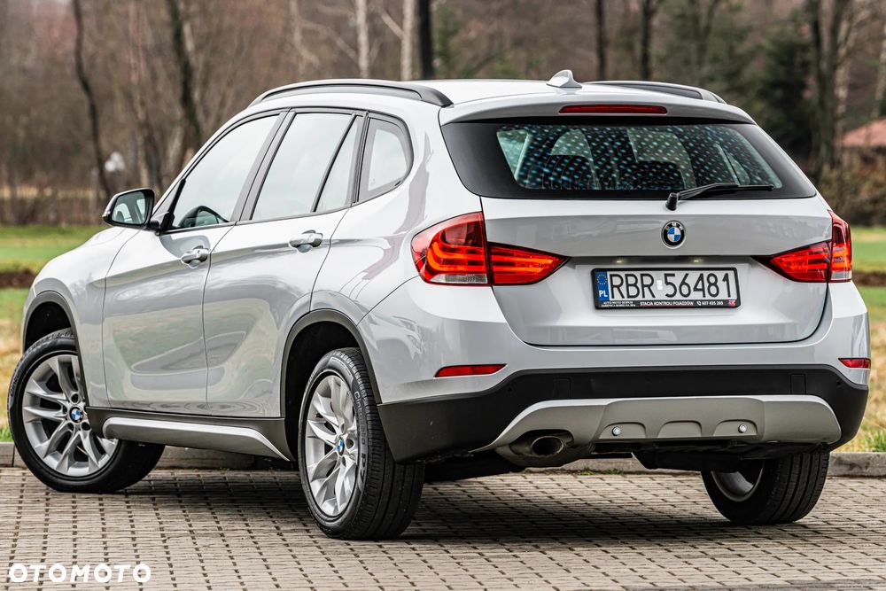 BMW X1 xDrive20d - 4