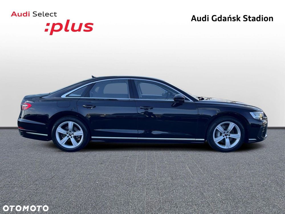 Audi A8 50 TDI mHEV Quattro Tiptr - 7