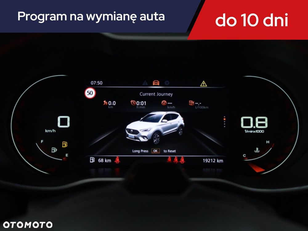 MG ZS - 10