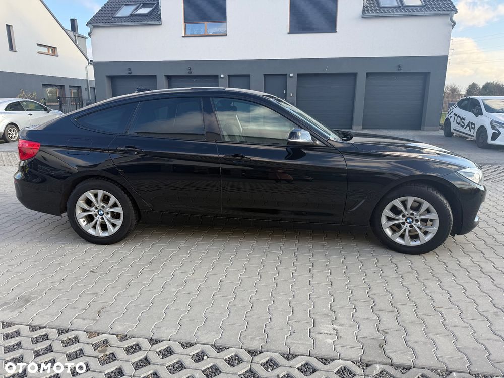 BMW 3GT 320d xDrive - 4