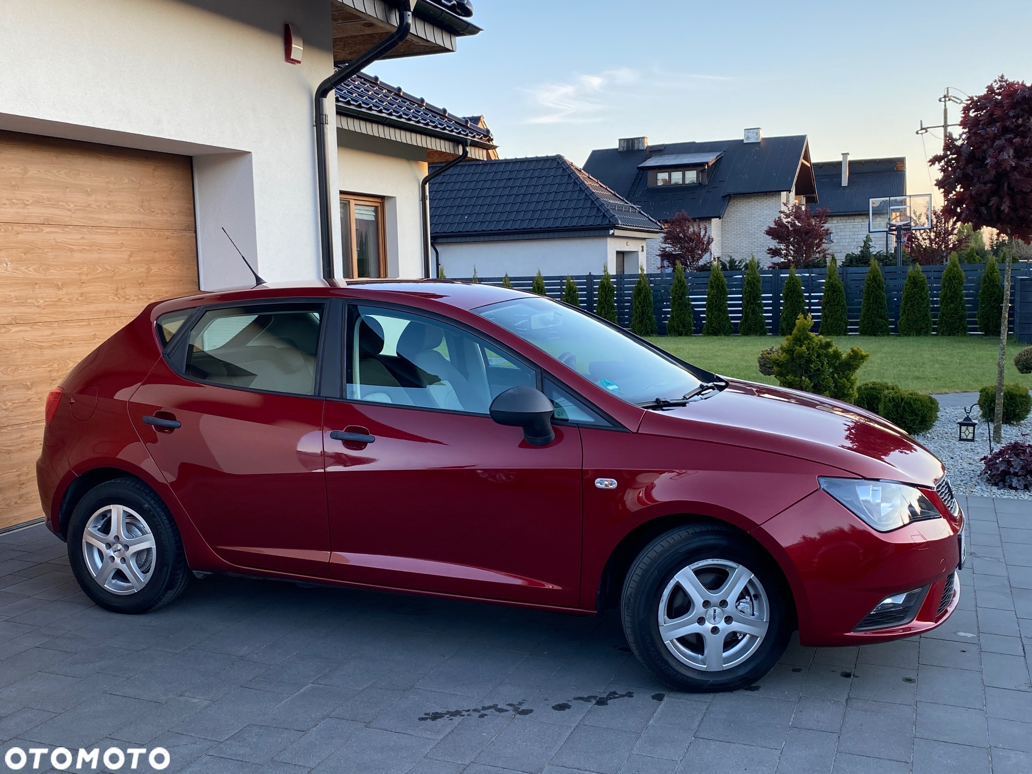 Seat Ibiza 1.4 16V Reference Viva - 4