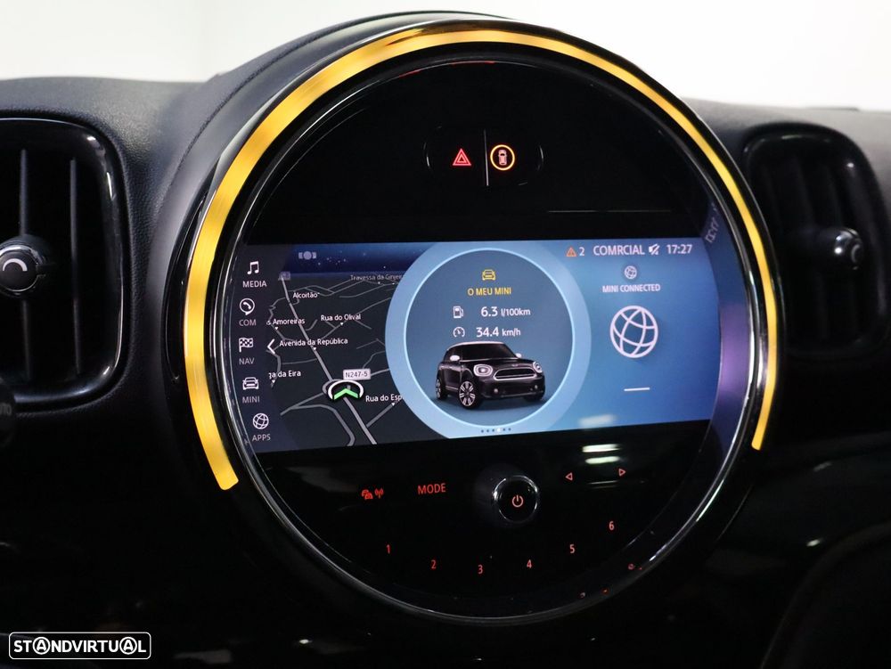 MINI Countryman Cooper SE ALL4 Auto - 11