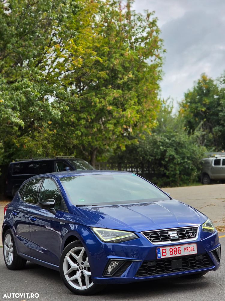 Seat Ibiza 1.0 TSI S&S Fast Lane FR BEATS - 2