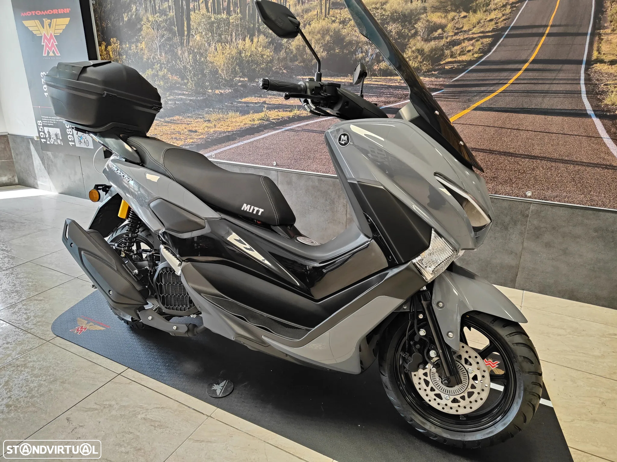 Mitt 125 ADV (MAX-T) - 8