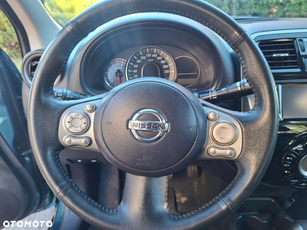 Nissan Micra 1.2 DIG-S Style Edition CVT - 20