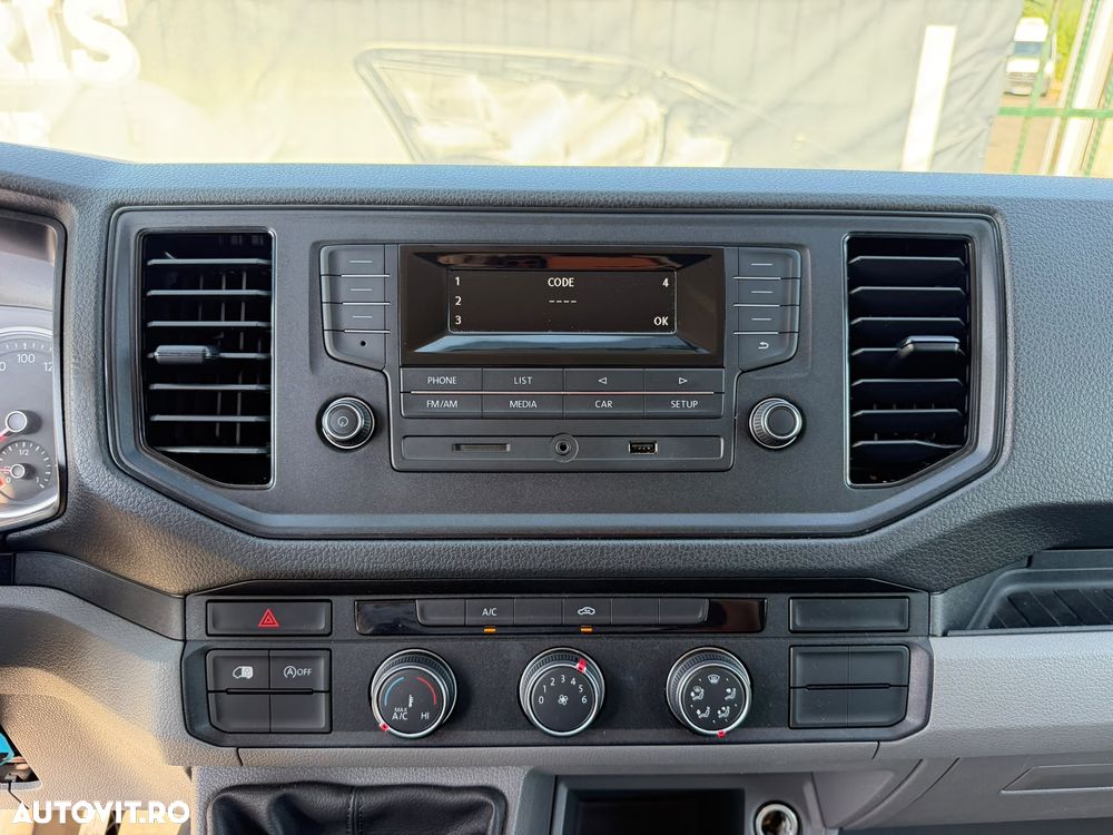 Volkswagen Crafter L3H2 - 27