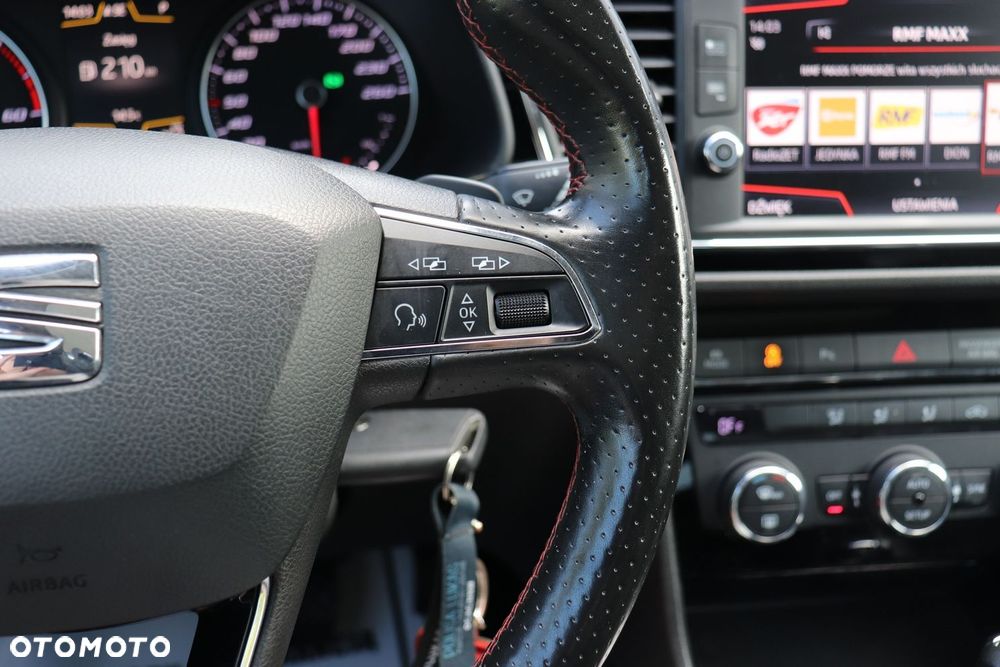 Seat Leon SC 2.0 TDI DPF Start&Stop DSG FR - 13