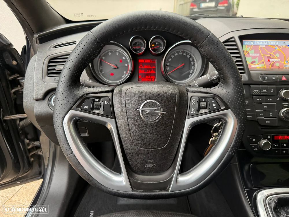 Opel Insignia Sports Tourer 2.0 CDTi Sport S/S - 15