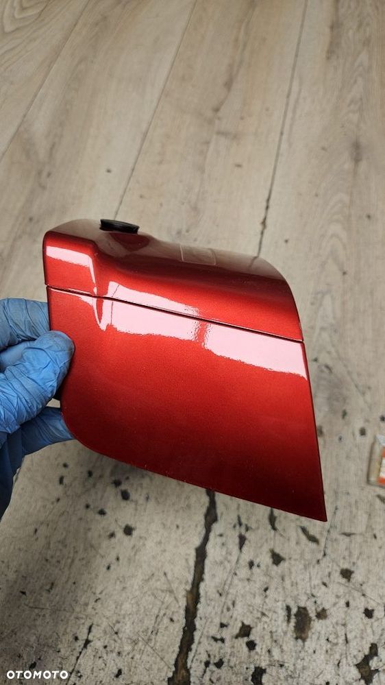 Nowy Schowek Tył Ogon Suzuki GP100 / GP125  45500-39125-00J - 11