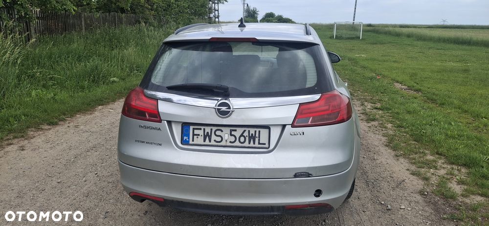 Opel Insignia 2.0 CDTI Innovation - 5