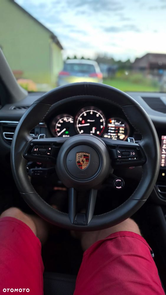 Porsche Macan T - 14