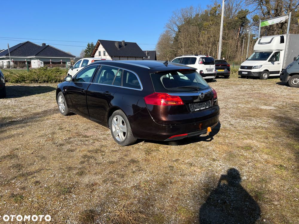 Opel Insignia 2.0 CDTI Cosmo - 3