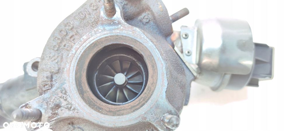 TURBOSPRĘŻARKA TURBO TURBINA AUDI A4 B8 A5 8T 2.0 TDI 03L145701D - 7