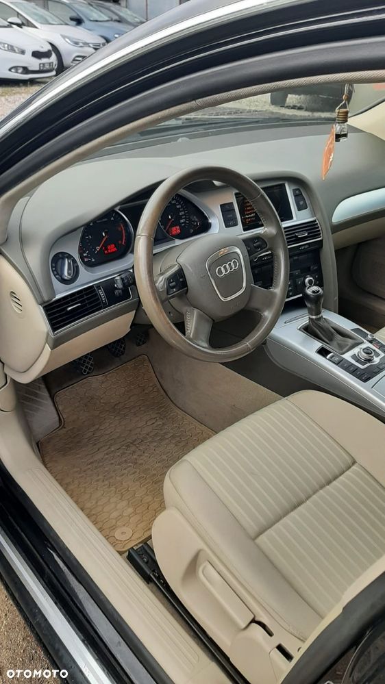 Audi A6 Limousine 2.0 TDI DPF - 12