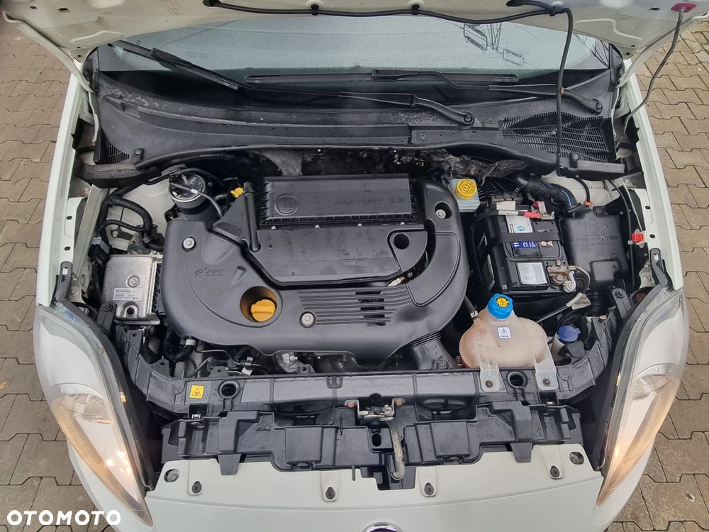Fiat Punto 1.3 Multijet Easy - 28
