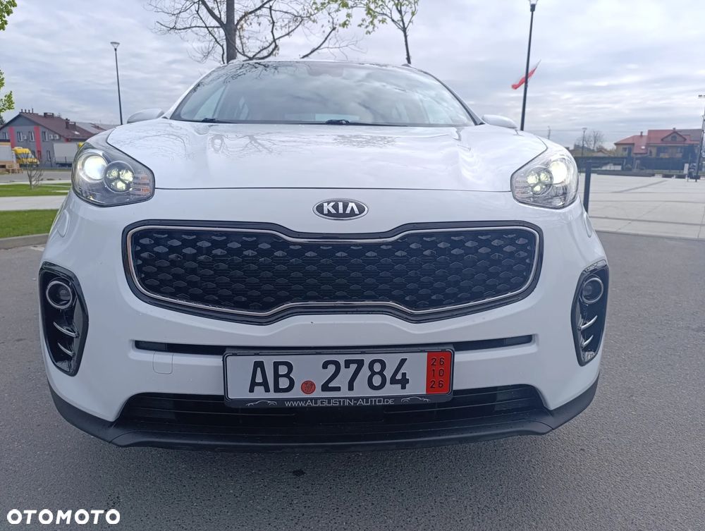 Kia Sportage 1.6 GDI 2WD Spirit - 5