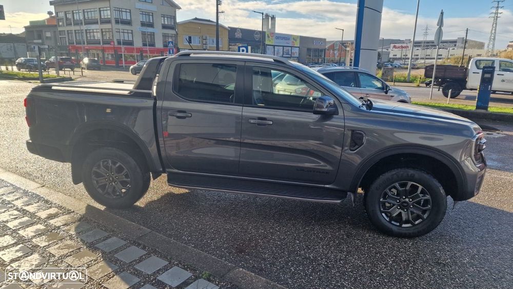 Ford Ranger 3.0 EcoBlue CD Wildtrak 4WD Aut. - 5