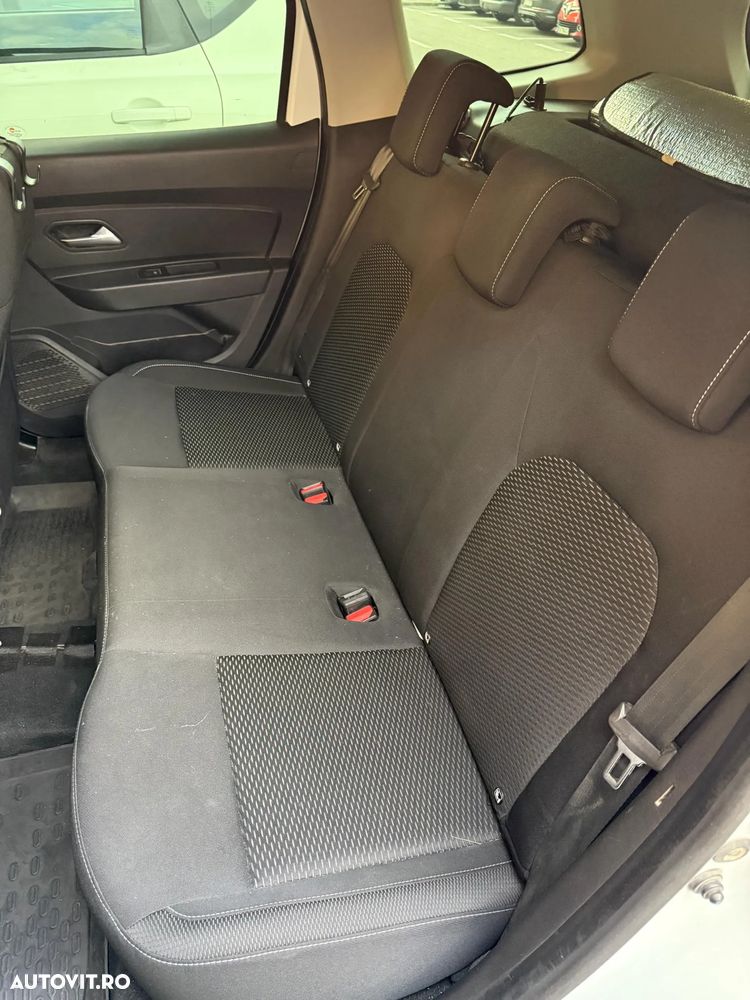 Dacia Duster Blue dCi 115 4WD Comfort - 5