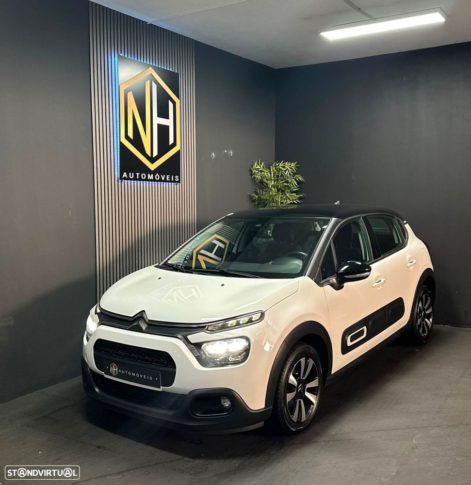 Citroën C3 1.2 PureTech Shine EAT6 - 1