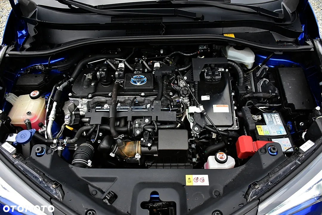 Toyota C-HR - 30
