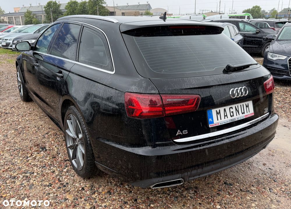 Audi A6 Avant 2.0 TDI Ultra DPF S tronic - 27