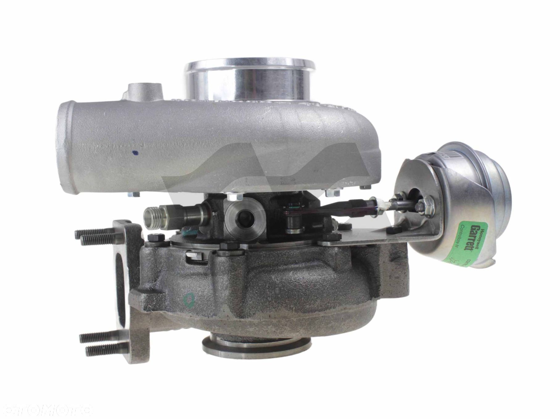 Turbosprężarka nowa 504205349 Iveco Daily 3.0 HPT F1C Euro 4 3.0 130kW 2006 - 1