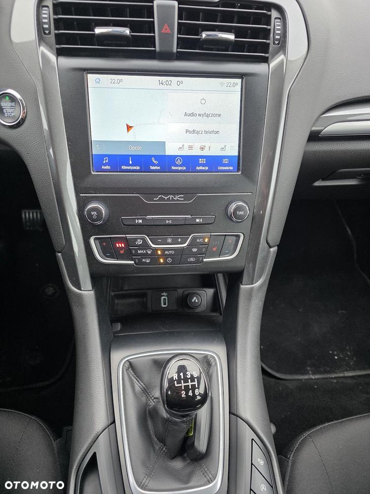 Ford Mondeo SW 2.0 EcoBlue Trend - 16