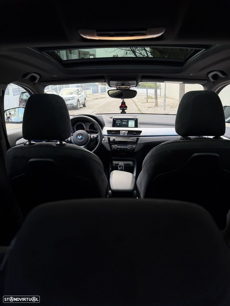 BMW X2 sDrive18i Aut. M Sport - 15