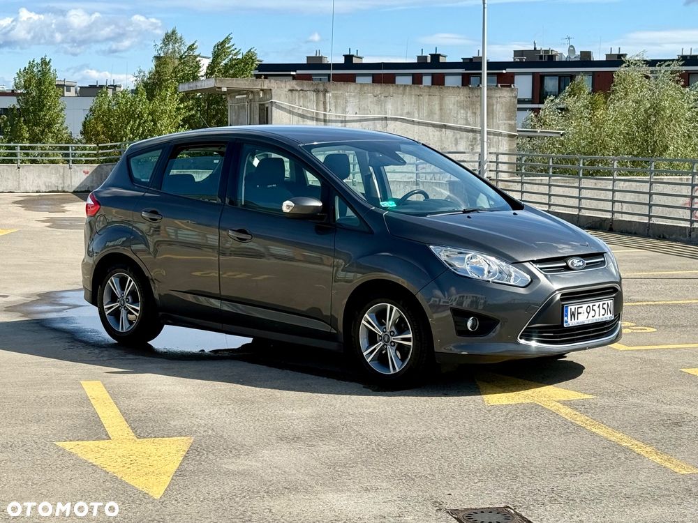Ford C-MAX 10-15 - 2
