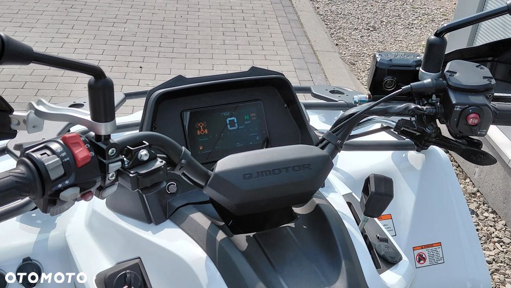 QJMOTOR SFA 1000 - 4