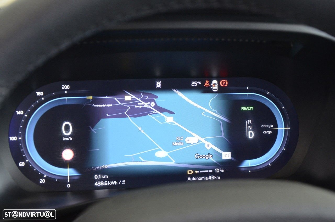 Volvo XC 40 Recharge Extended Range Core - 11