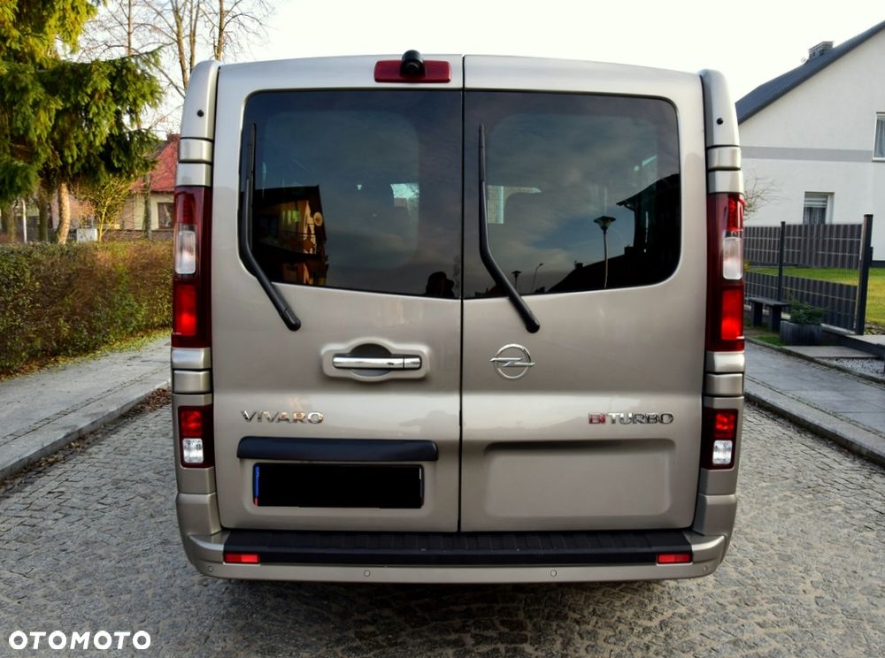 Renault Trafic Passenger 2,9t Pack Clim - 29