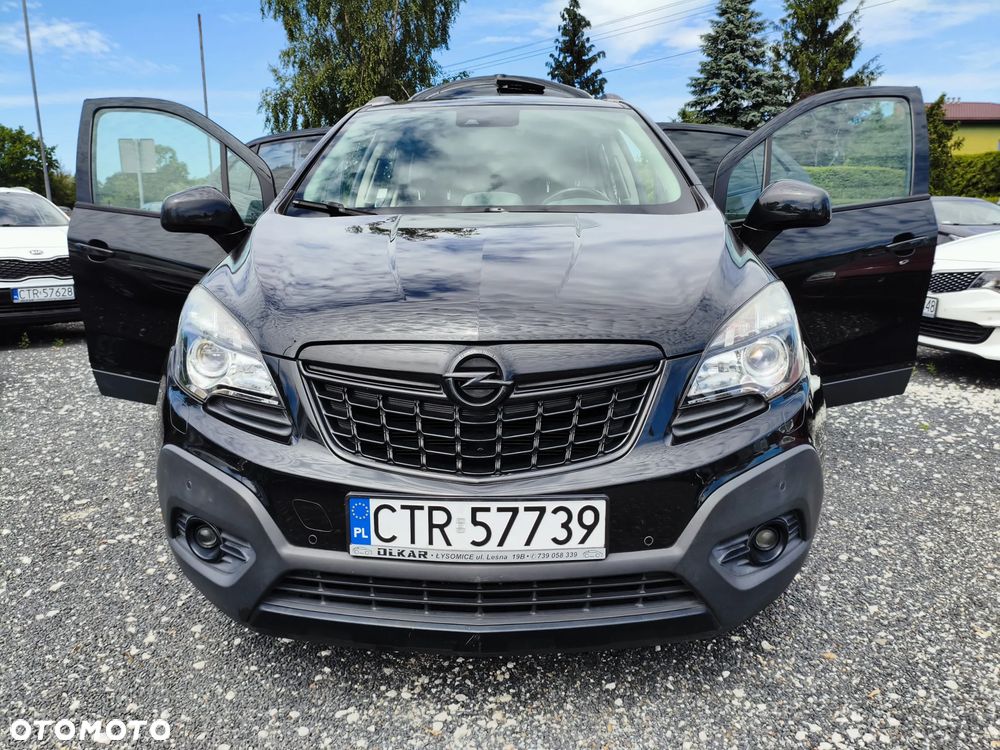 Opel Mokka 1.4 Turbo ecoFLEX Start/Stop 4x4 Innovation - 14