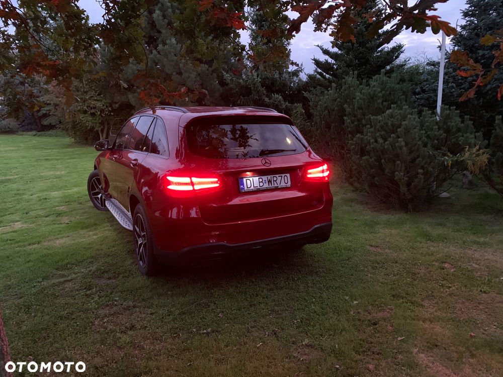 Mercedes-Benz GLC 250 4-Matic - 15