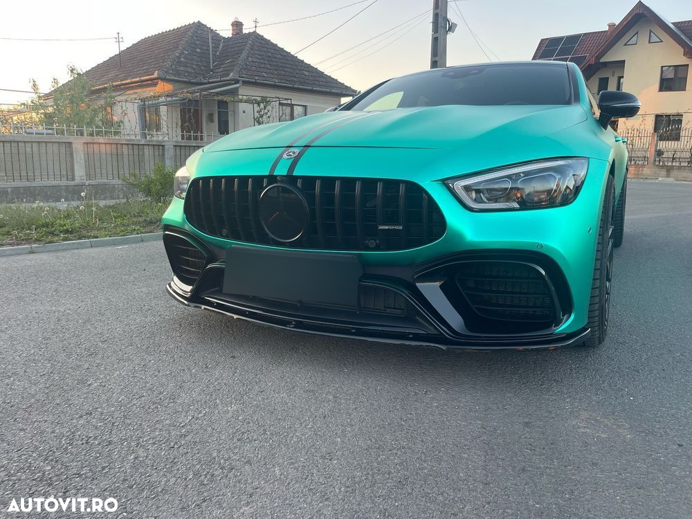 Mercedes-Benz AMG GT-S 63 4MATIC+ - 23
