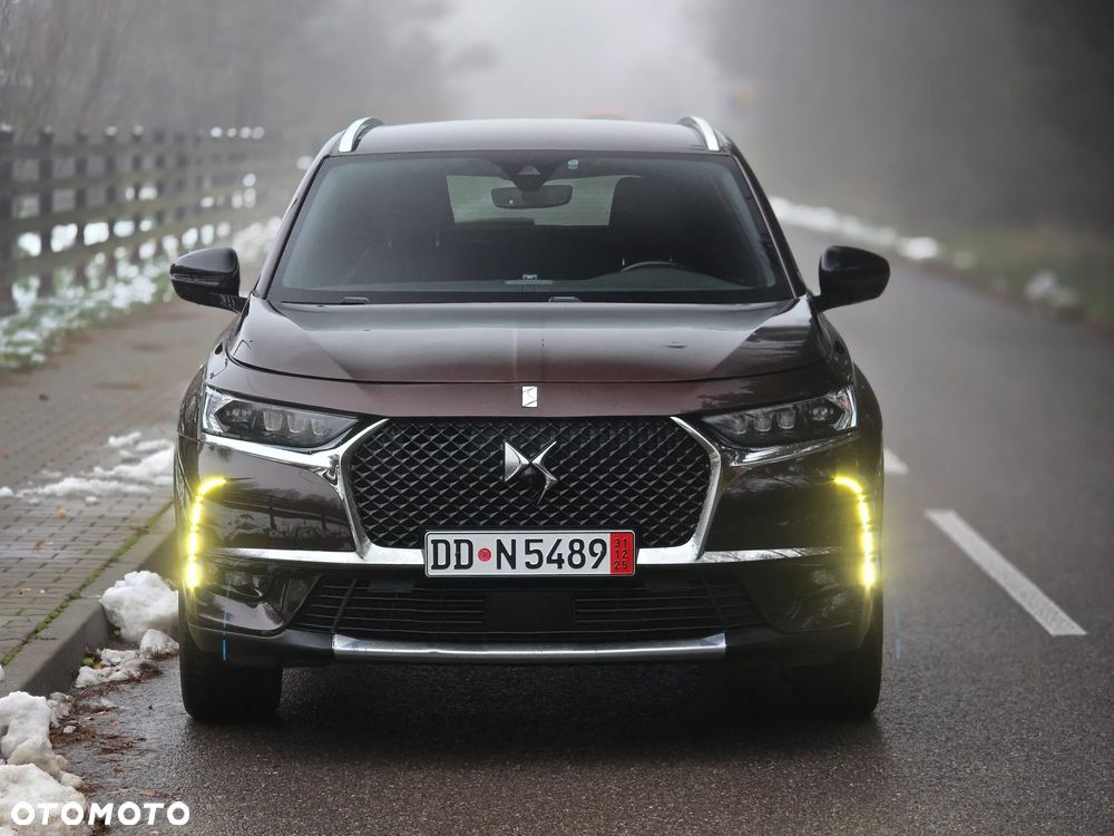 DS Automobiles DS 7 Crossback 1.6 PureTech GPF Grand Chic - 10