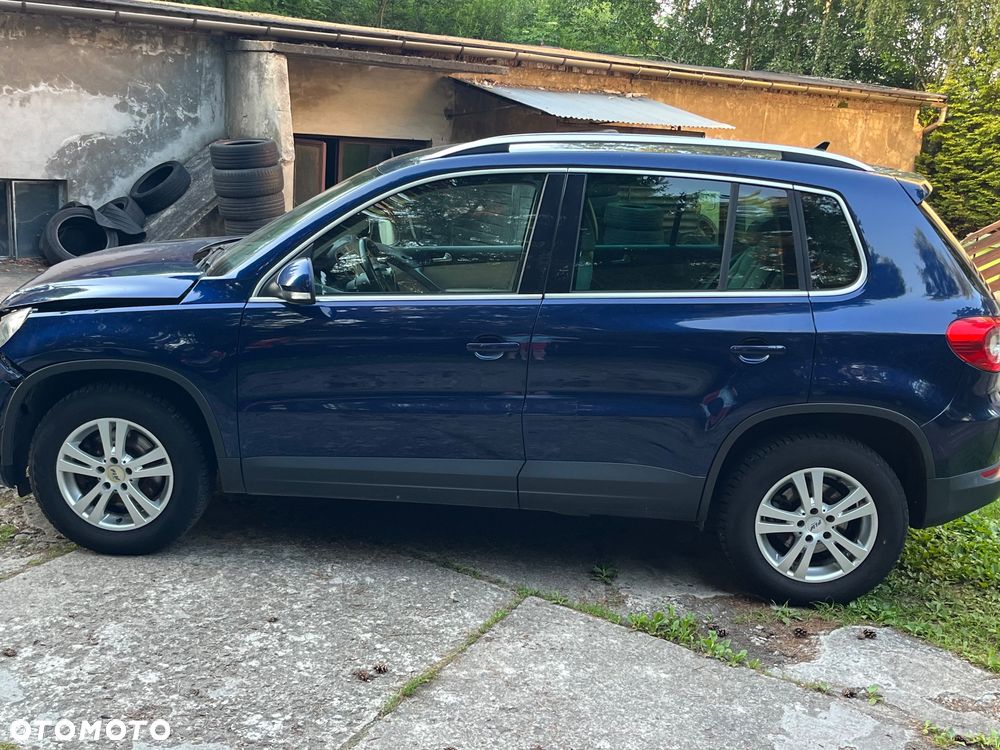 Volkswagen Tiguan - 7